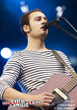 Francofolies de Spa en live - photo n°48