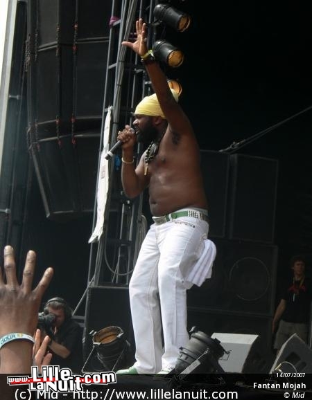Dour Festival 2007 – Jour 3 en live - photo n°43