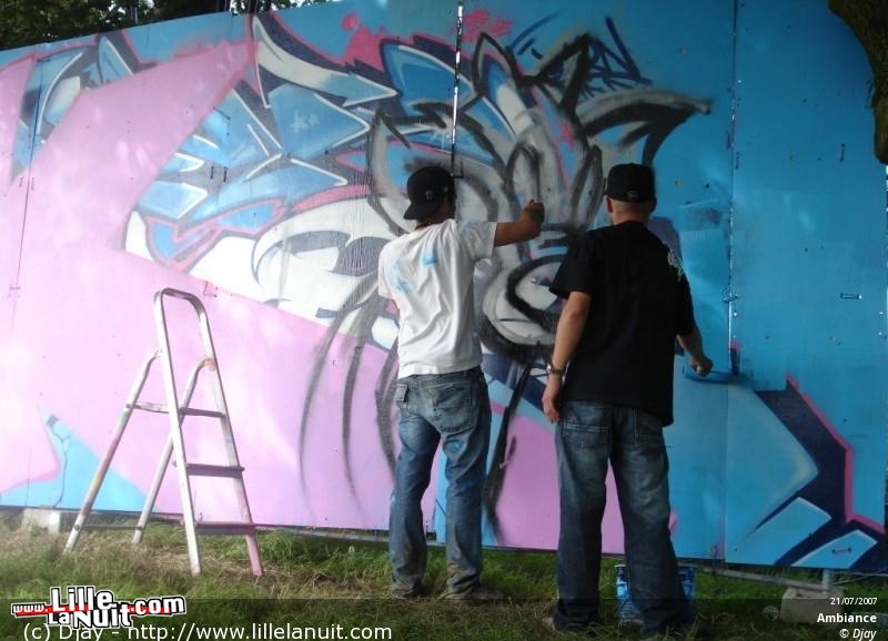 Les Vieilles Charues 2007 en live - photo n°11