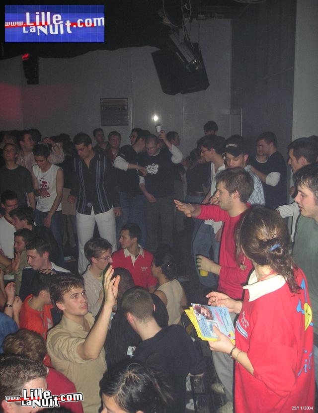 Open Bar Grandes Ecoles @ H2o en live - photo n°28