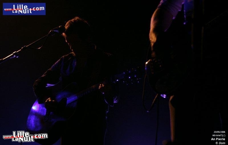 An Pierle à l’Aéronef en live - photo n°3