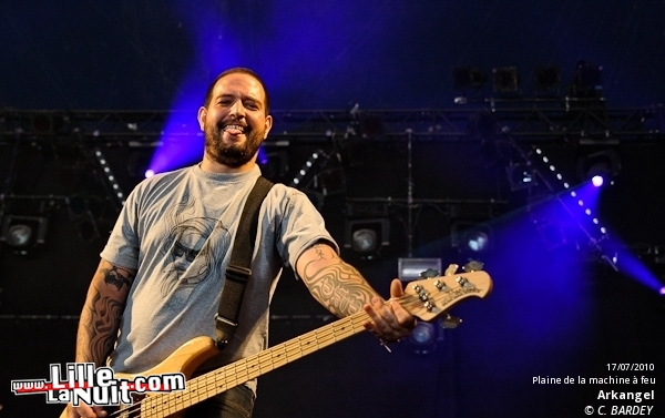 Dour Festival – Jour 3 en live - photo n°113