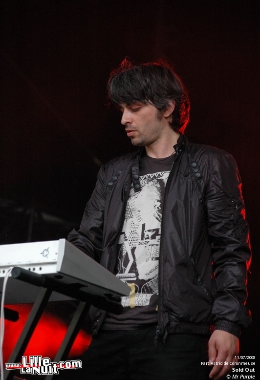 Les Ardentes [Jour 2] en live - photo n°6