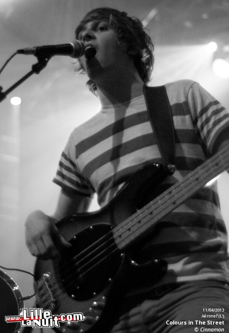 Naive New Beaters + Colours in The Street + Lolito à L’Aéronef – Les Paradis Artificiels en live - photo n°42