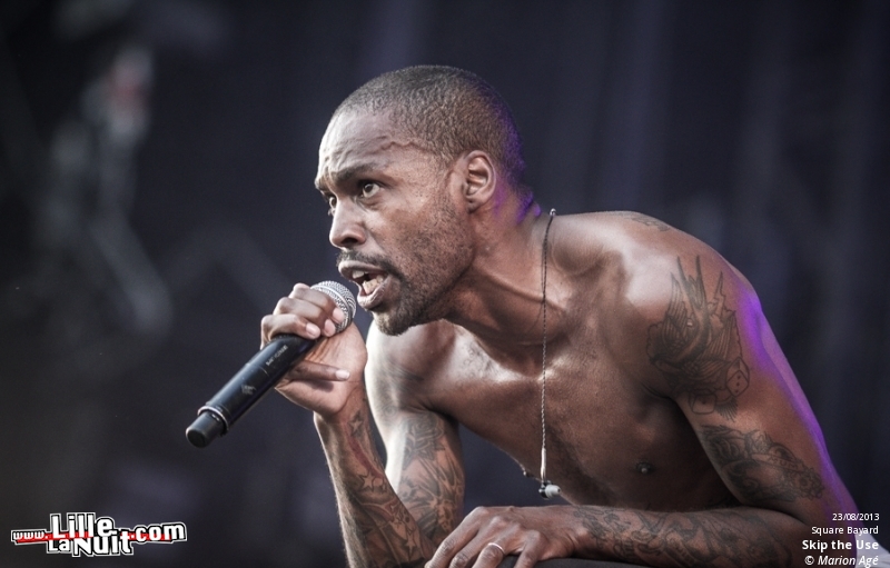 Le Cabaret Vert 2013 – Jour 2 en live - photo n°24