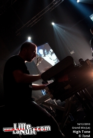 High Tone + Junior Market Live feat Dj Jon Merick au Grand Mix en live - photo n°28