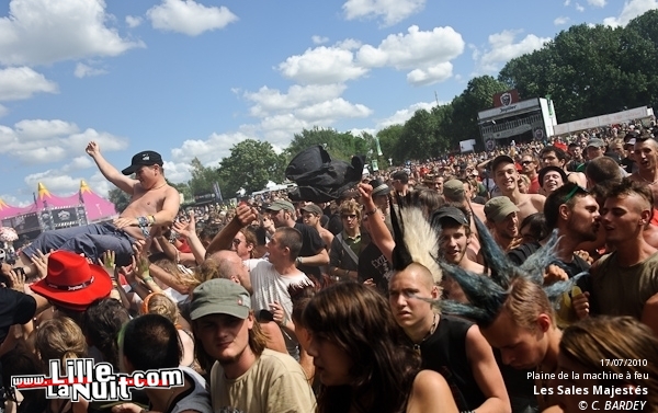 Dour Festival – Jour 3 en live - photo n°130