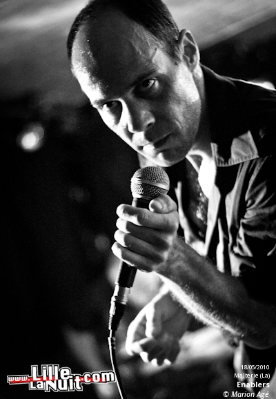 Enablers & Minsurar à la Malterie en live - photo n°24