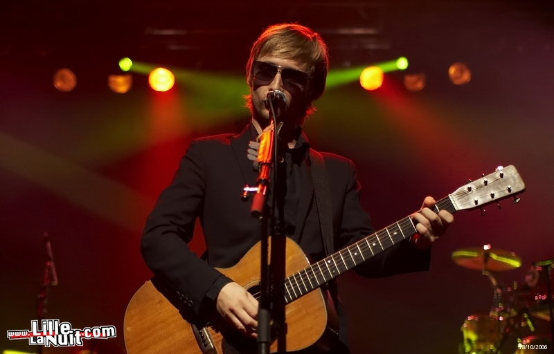 Divine Comedy à l&rsquo;Aéronef en live - photo n°8