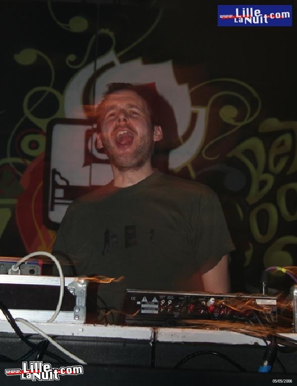 Bedroom Research à l’Aéronef en live - photo n°6