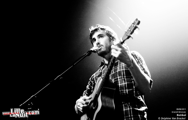 RADAR festival – Jour 1 – The Leisure Society, Kurt Vile & The Violators et Botibol au Grand Mix en live - photo n°30