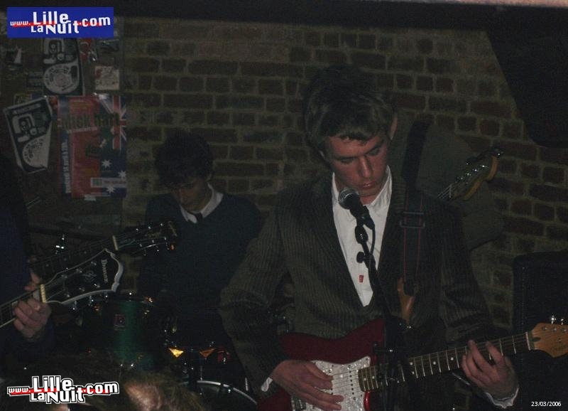 Only for Money & The Diplomats au Detour en live - photo n°6