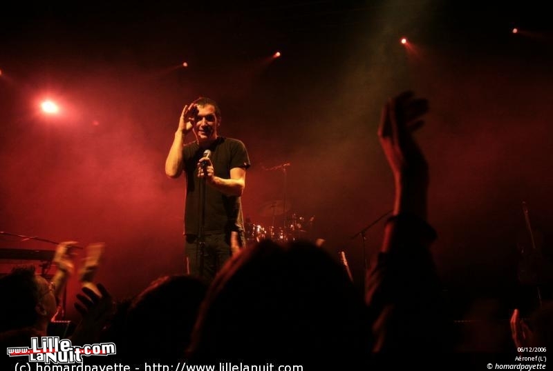 Miossec & Zita Swoon à l’Aéronef en live - photo n°14