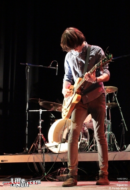 Tremplin Musiques de R.U / Présélections en live - photo n°17