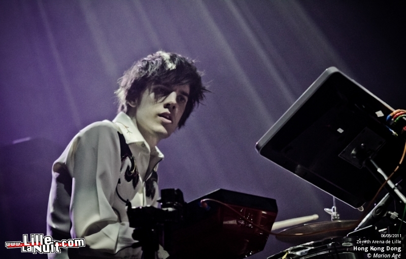 Cali + Hong Kong Dong au Zénith en live - photo n°31