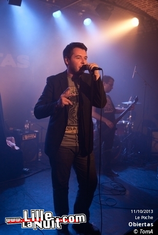 Kaolin + Obiertas au Poche de Béthune en live - photo n°9