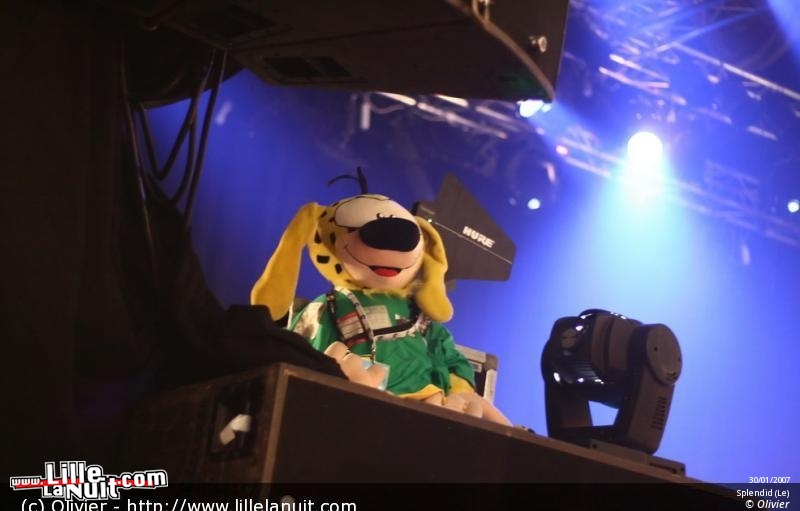 Razorlight + Tatianas au Splendid en live - photo n°14