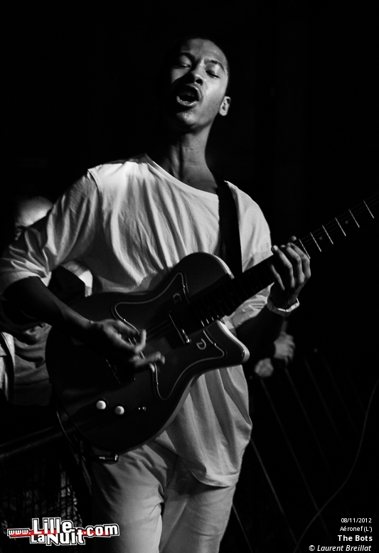 Festival les Inrocks à l&rsquo;Aéronef – The Vaccines + Electric Guest + Poliça + Phantogram – Michael Kiwanuka + Willy Moon + The Bots + Wild Belle en live - photo n°27