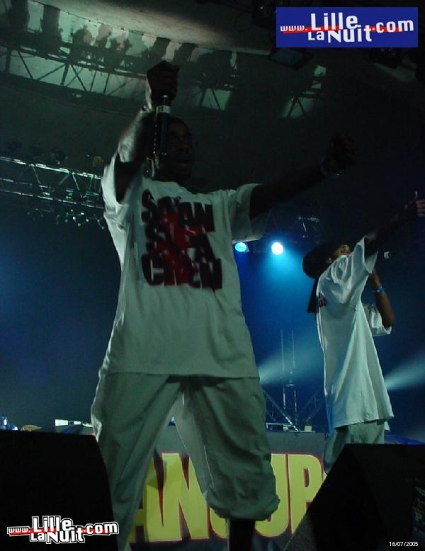Festival de Dour 2005 – photos jour 3 en live - photo n°14