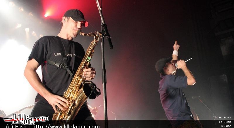 La Ruda & Daria à l&rsquo;Aéronef en live - photo n°4