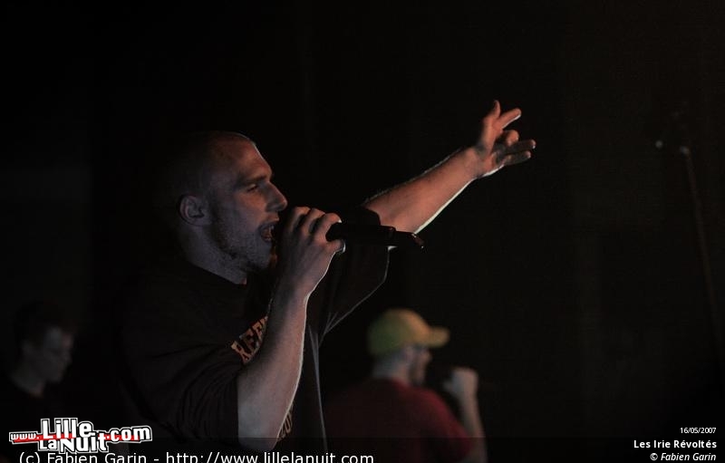 Les Irie Révoltés à la Boite à Musique en live - photo n°1