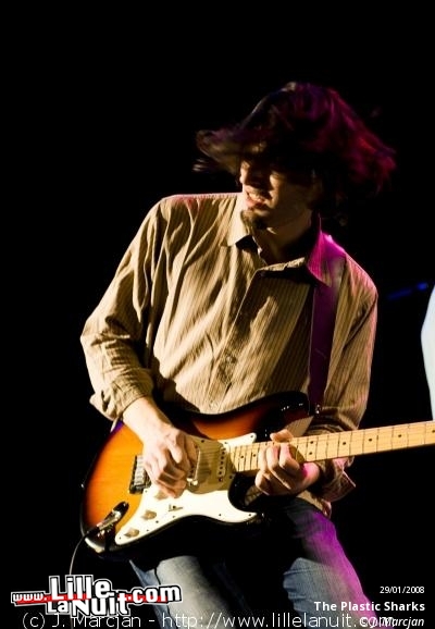 The Plastic Sharks et le Duc au Kino en live - photo n°11