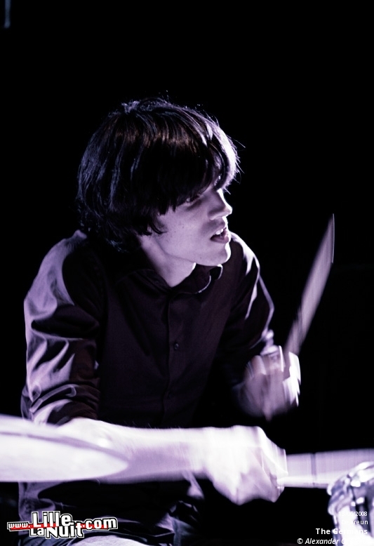 Melt-Banana et The Germans à De Kreun en live - photo n°6