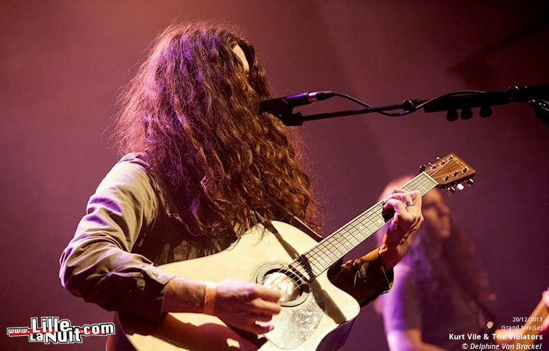 Kurt Vile + True Widow au Grand Mix en live - photo n°14