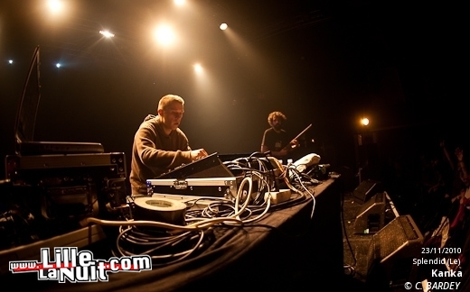 Iphaze + Zenzile + Kanka au Splendid en live - photo n°27