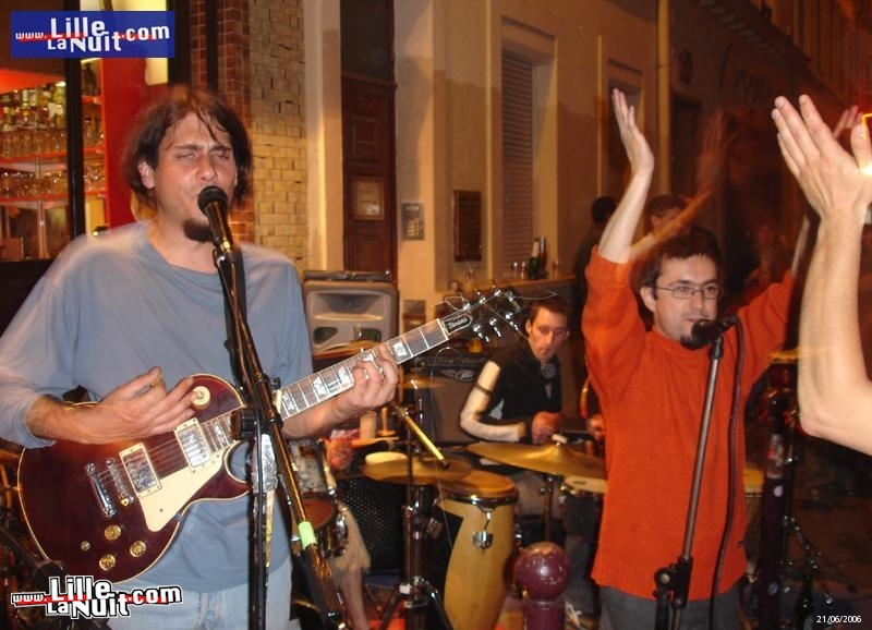 Fête de la Musique 2006 à Lille en live - photo n°29