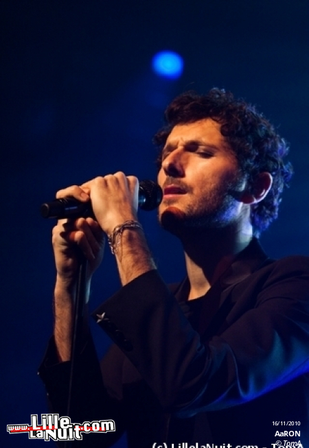 AaRON + Smoking Smoking à l’Aéronef en live - photo n°18