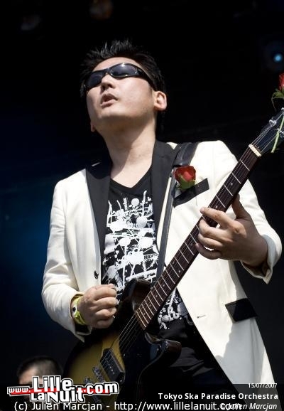 Dour Festival 2007 – Jour 4 en live - photo n°38