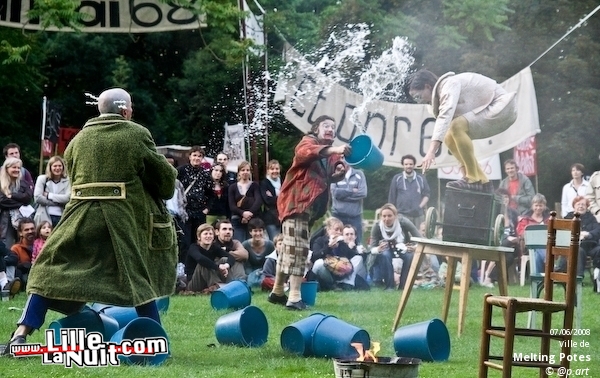 Festival Les 400 Clous : Mai(s) 68 et aprés … au Jardin Vauban en live - photo n°2