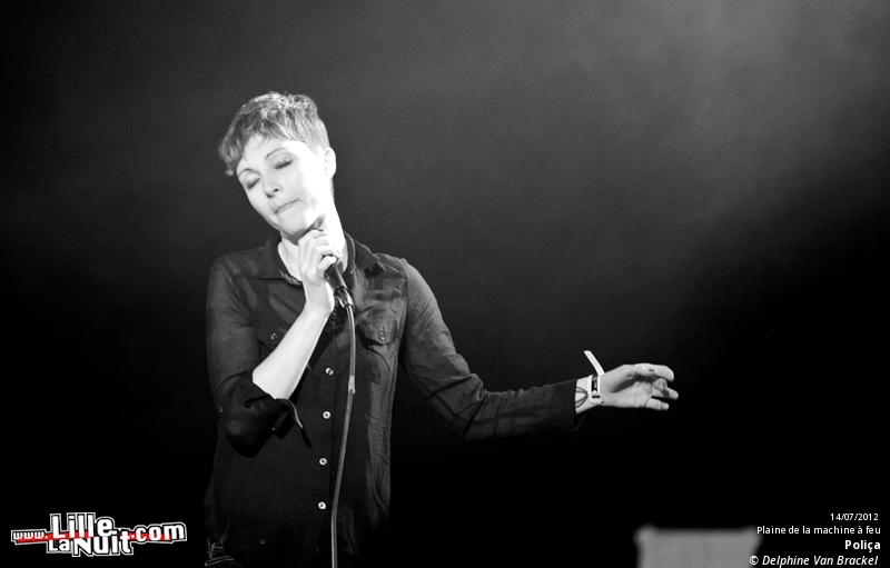 Dour Festival 2012 – Jour 3 – Bon Iver, Nada Surf, etc. en live - photo n°85