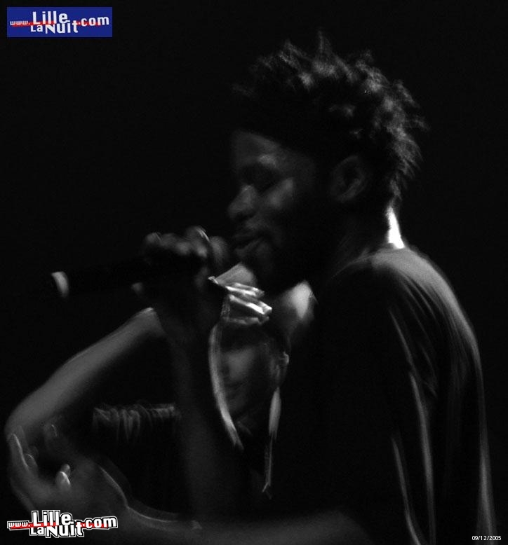 Hip Hop Dayz à Maison Folie de Wazemmes en live - photo n°3