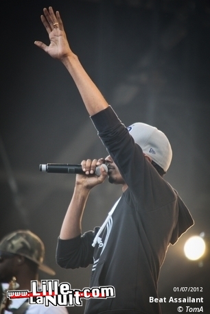 Main Square Festival Arras Jour 3 (part 1) en live - photo n°74