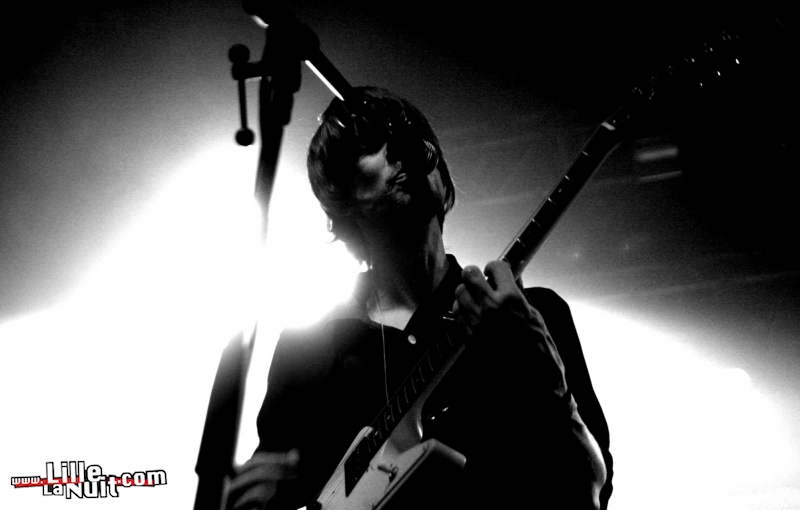 CSS, Curry and Coco et Poney Poney au Bataclan en live - photo n°5