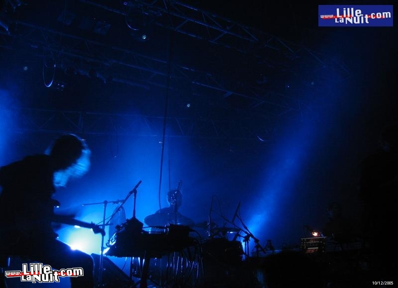 Nils Petter Molvaer à l’Aéronef en live - photo n°18