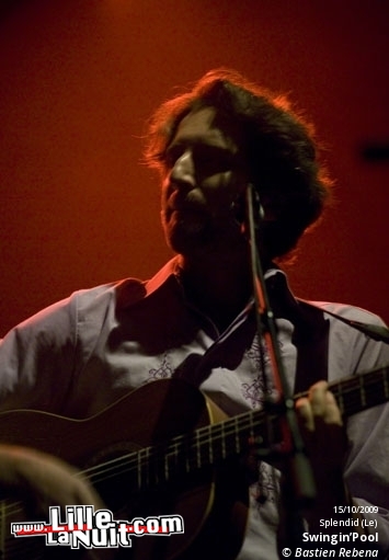The Lost Fingers & Swingin’Pool au Splendid en live - photo n°26