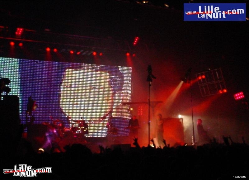 Marilyn Manson au Gayant Expo de Douai – Lille en live - photo n°5