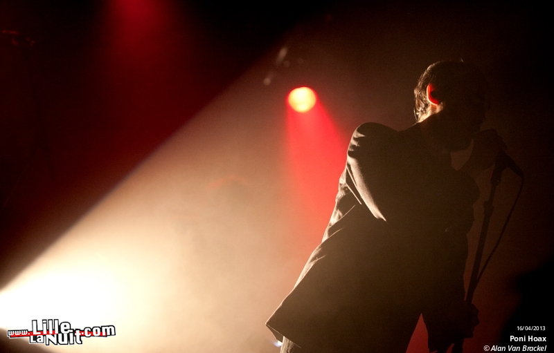 Poni Hoax + The Amplifetes au Grand Mix – Les Paradis Artificiels en live - photo n°17