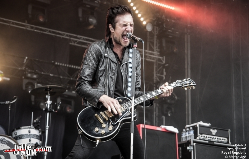 Le Cabaret Vert 2013 – Jour 3 en live - photo n°45