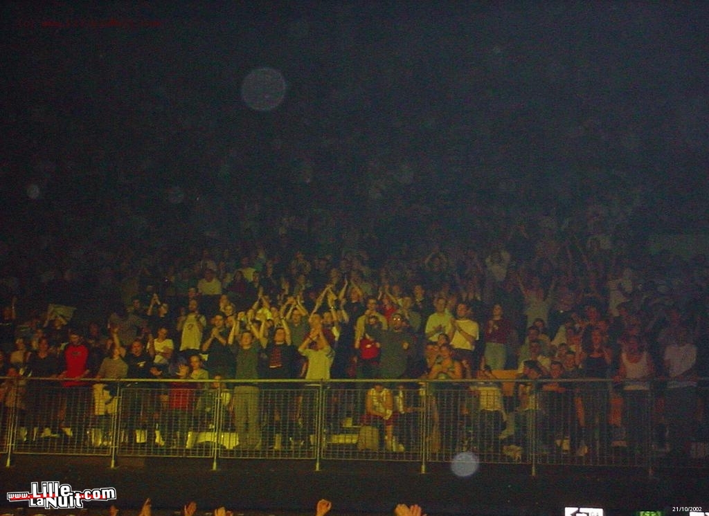 Concert de Noir Désir – Zénith de Lille en live - photo n°12