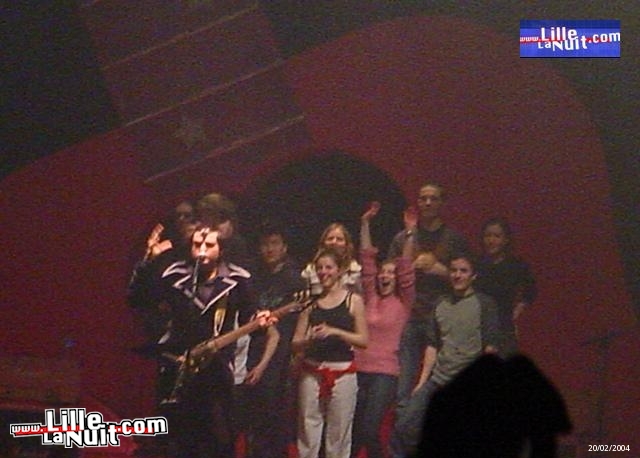 Concert de M (Matthieu Chédid) au Zénith de Lile en live - photo n°23