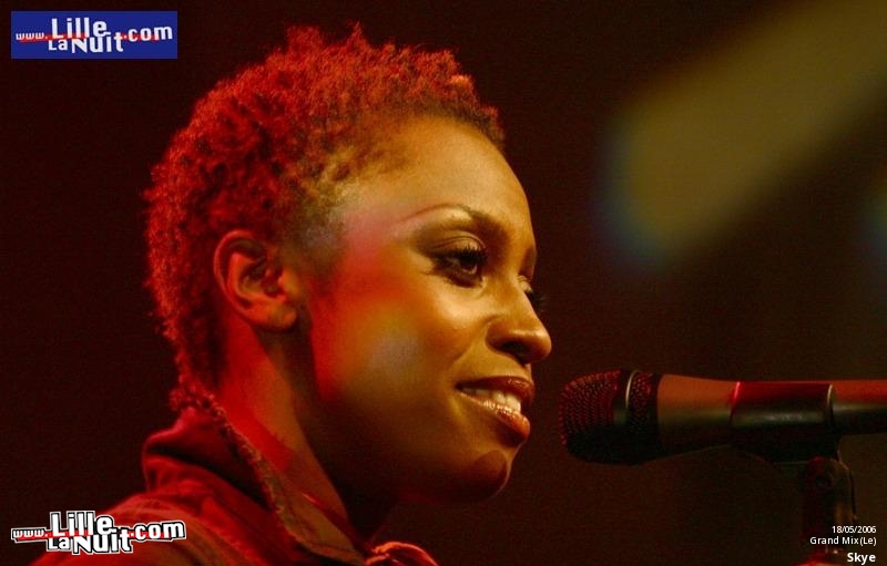 Skye au Grand Mix en live - photo n°5