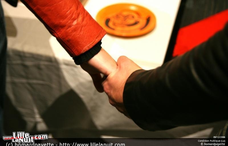 La Braderie de l’Art à la Condition Publique en live - photo n°4