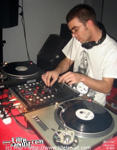 Dirty Dubz au Sonic en live - photo n°4