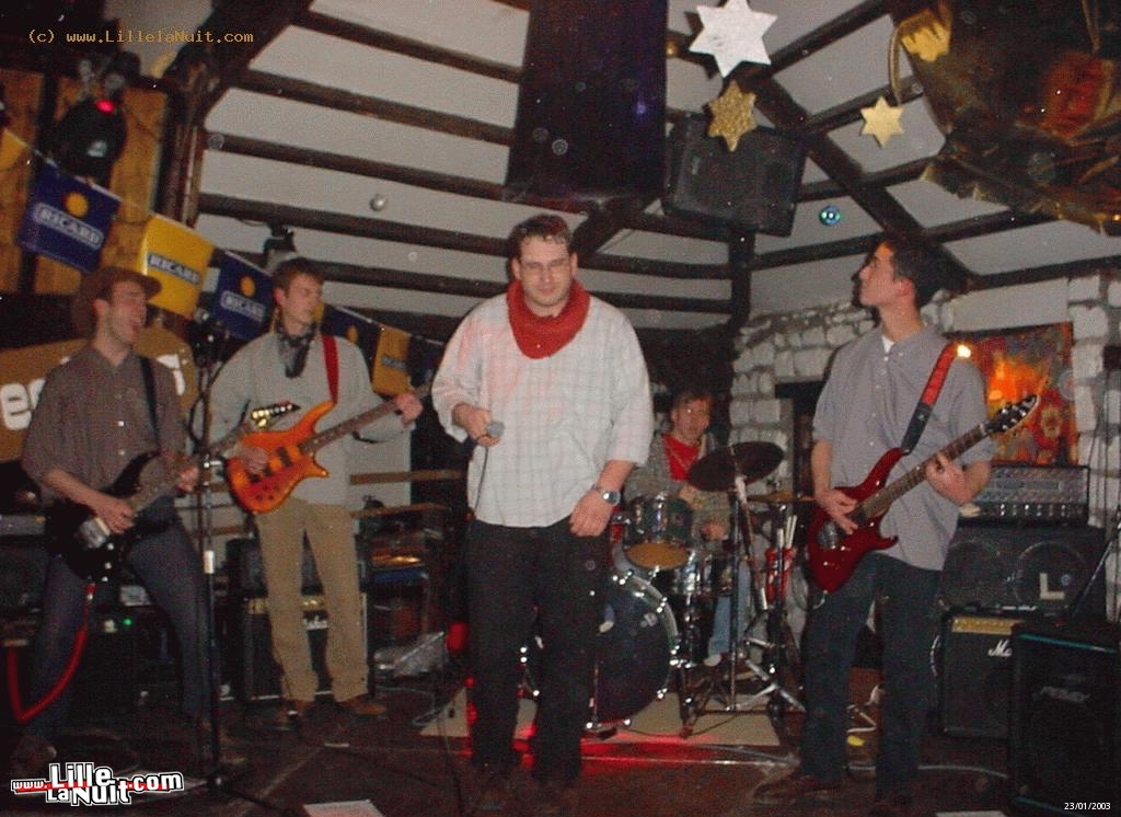 Soirée Miscol ENIC à la Galiote (V.d’Ascq) en live - photo n°65