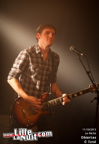 Kaolin + Obiertas au Poche de Béthune en live - photo n°13