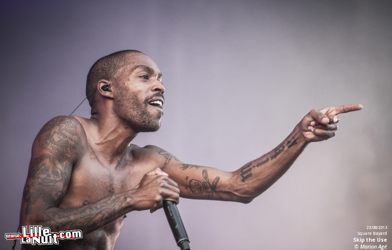 Le Cabaret Vert 2013 – Jour 2 en live - photo n°30
